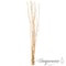 Uniquewise 12 pcs Natural Decorative Dry Branches Authentic Mulberry Sticks, 59 in, peeled white QI004415.M.WT.60 - alternate 1
